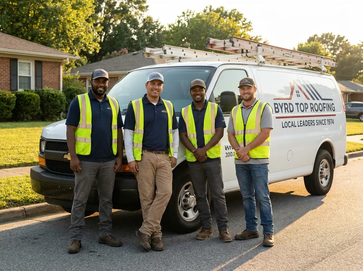Roofing company in Gates, NC